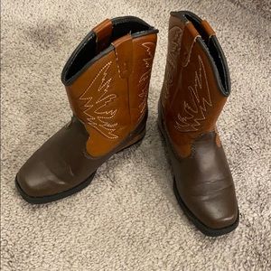 Cowboy boots